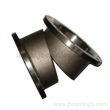 Steel Investment Casting Lost Wax Casting Ring Components